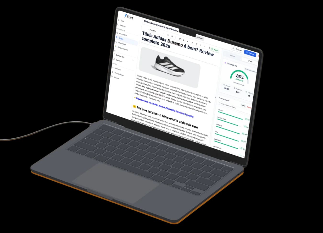Conteúdo de afiliado que converte