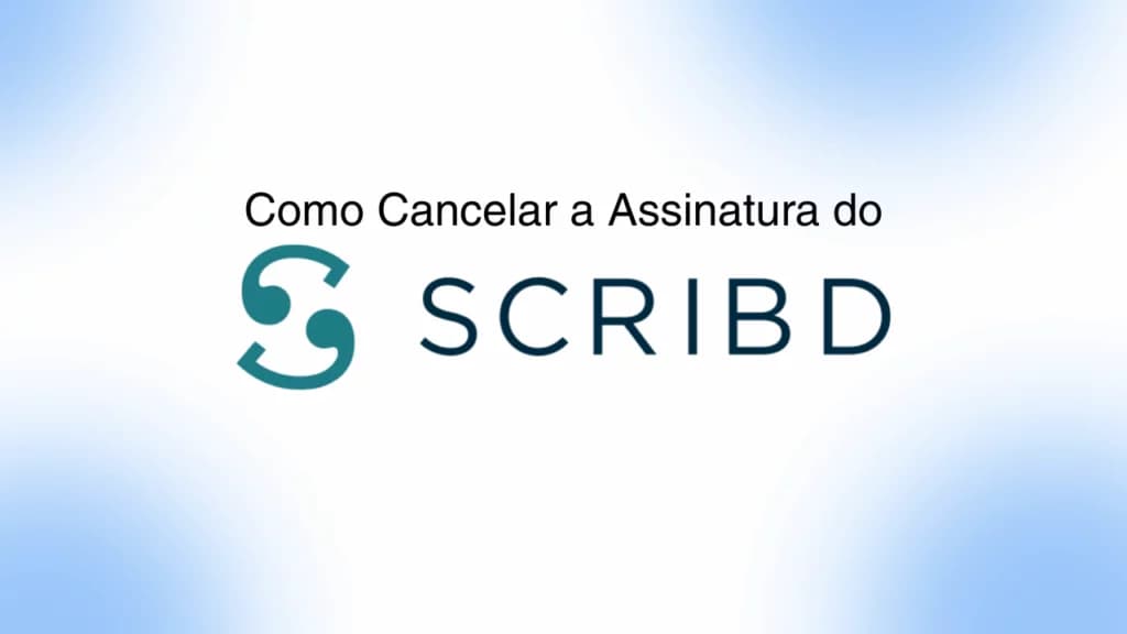 Como cancelar a assinatura do Scribd (Web, iOS e Android)